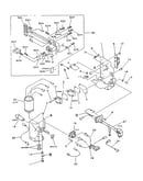 Power cord terminal assembly (15v)