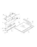 Copyboard assembly