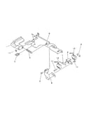Copy control assembly