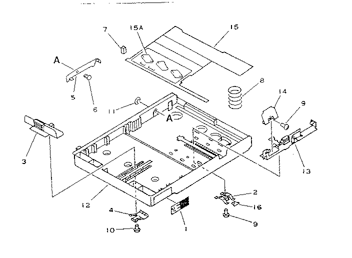 CASSETTE (UNIVERSAL)