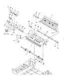 Cassette pickup assembly (pc-20 only) (1/2)