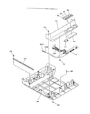 Cassette pickup assembly (pc 20 only) (2/2)