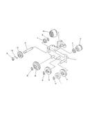 Manual feed assembly