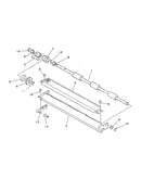 Transfer guide assembly