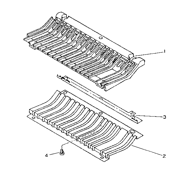 FEEDER GUIDE ASSEMBLY