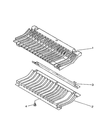 Feeder guide assembly