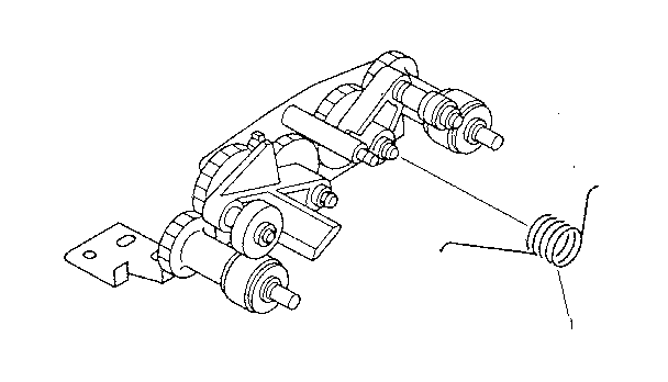 FEEDER ROLLER ASSEMBLY