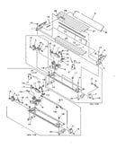 Scanning lamp assembly
