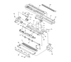 Sears 705PC-10 fixing assembly (2/2) diagram
