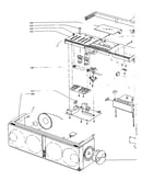 Cabinet and chassis