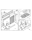 Accessory kit parts