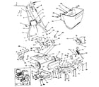 Craftsman 328375001 replacement parts diagram