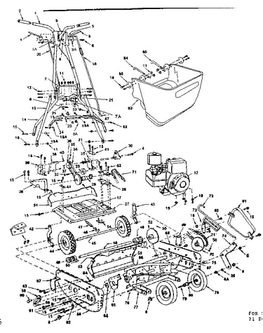 Replacement parts