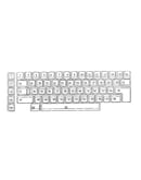 Key button (spanish south american)