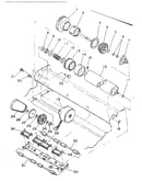 Paper feed mechanism