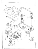 Ribbon base mechanism