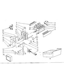 Icemaker parts