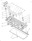Keyboard mechanism-i