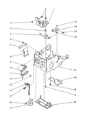 Carrier chassis mechanism-ii