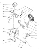 Printer head mechanism-ii