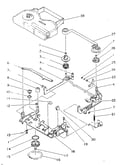 Ribbon base mechanism
