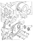 Bulkhead parts