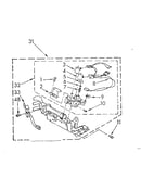 Gas burner parts