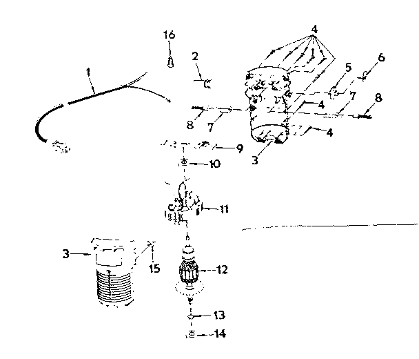 Section "a"