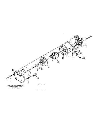 Stator assembly