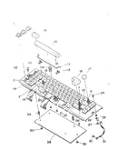 Key board mechanism