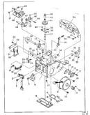 Carrier chassis mechanism