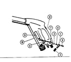 Craftsman 53416220 unit parts diagram