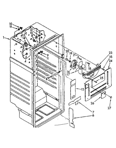Liner parts