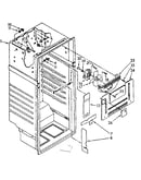 Liner parts