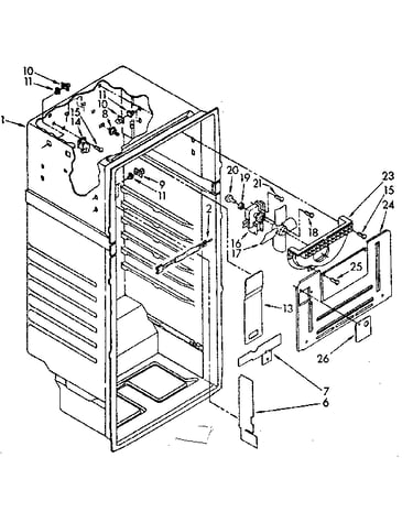Liner parts