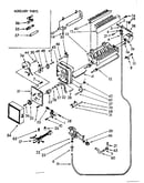 Icemaker parts
