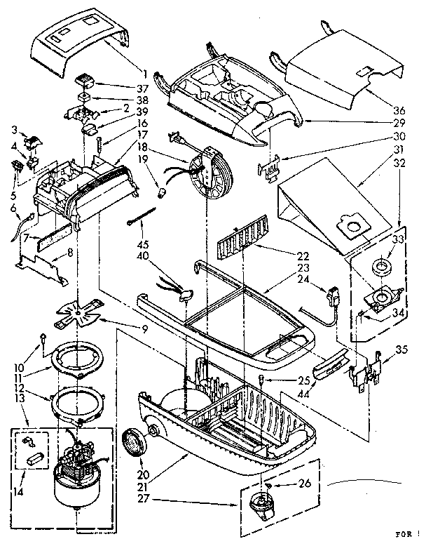 Base assembly