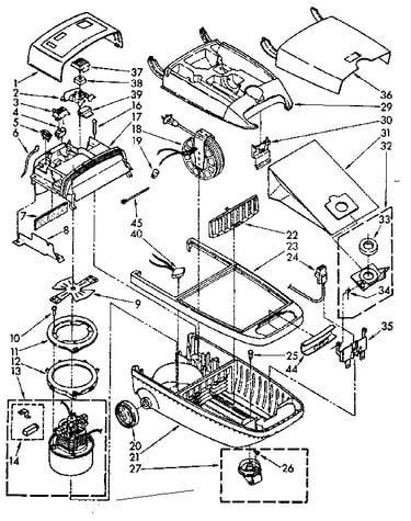 Base assembly