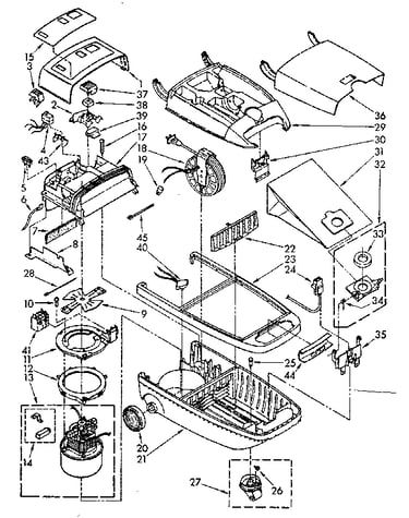 Base assembly