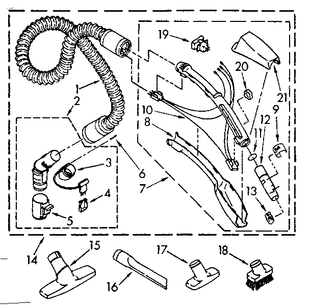 Hose assembly