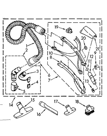Hose assembly