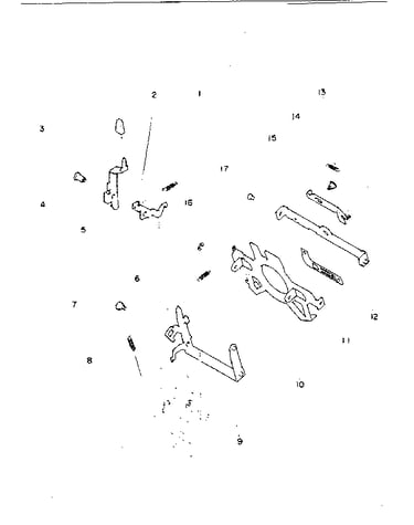 Wheel set/release