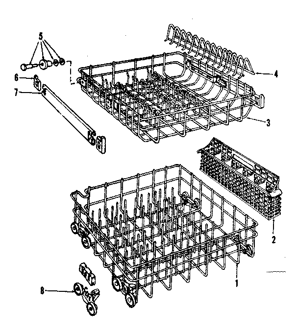 Rack assembly