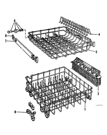 Rack assembly