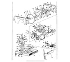Craftsman 900233550 unit parts diagram