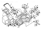 Craftsman 131907740 replacement parts diagram