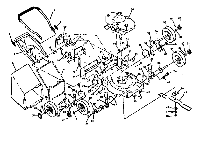 REPLACEMENT PARTS