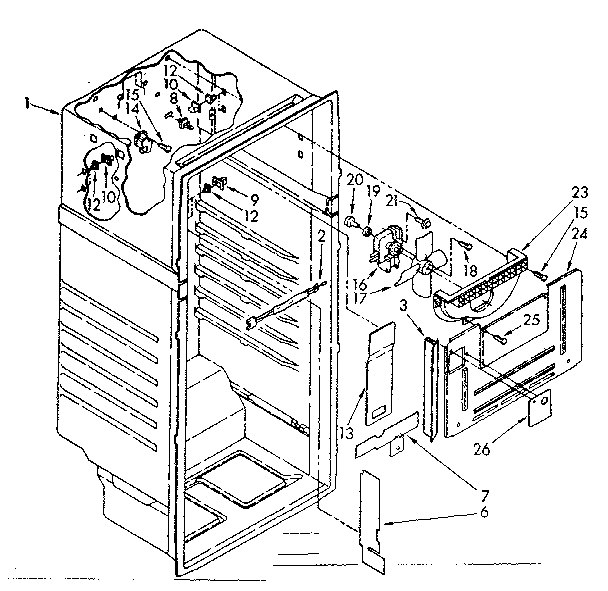 LINER PARTS