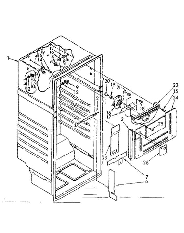 Liner parts