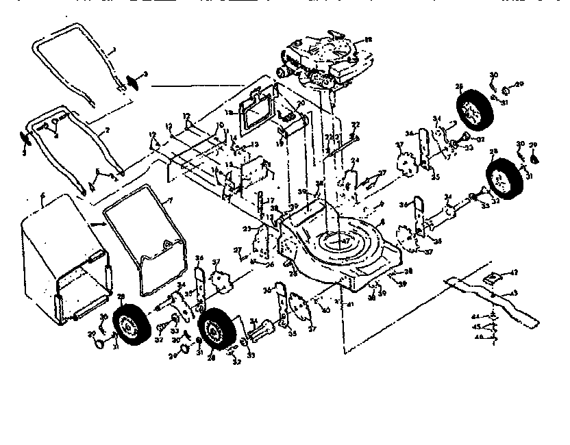 Replacement parts